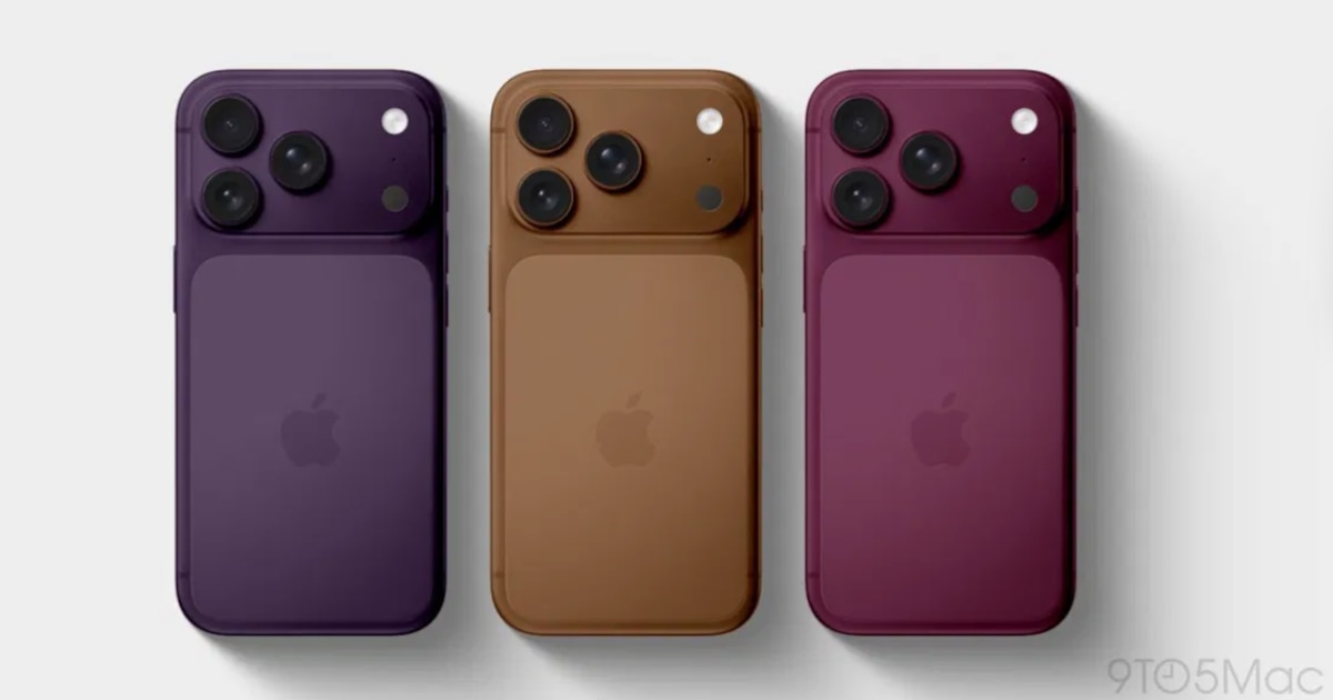 Filtran fundas del iPhone 18: el diseño apunta a una cámara más grande y cambios en el lanzamiento
