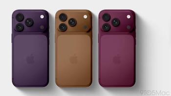 Se filtran fundas del iPhone 18 y muestran cómo serían los nuevos modelos de Apple
