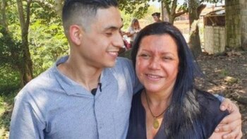 El régimen de Maduro liberó a Erickvaldo José Márquez Moreno