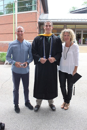 Callum Robinson tenía 33 años;