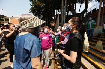 El regreso a clases presenciales