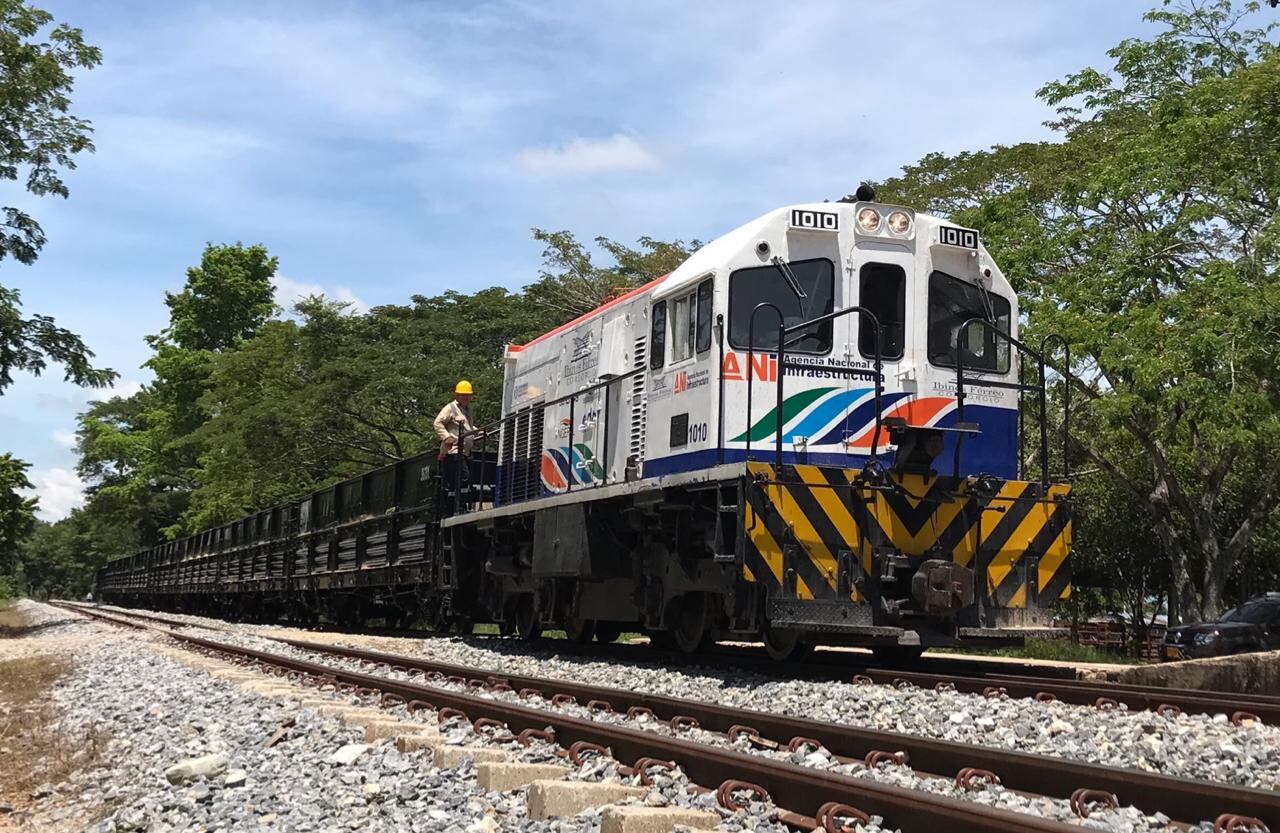 La nueva etapa del Tren del Café contempla el diseño definitivo de 238 kilómetros que unirán Caimalito, Risaralda y Caldas con Antioquia - crédito ANI