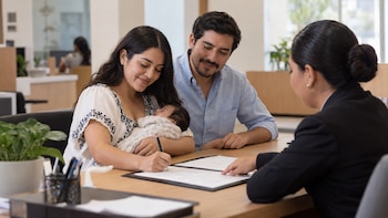 Apellido materno podrá ir primero: así cambian las reglas para registrar a los hijos