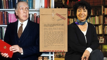 El día que Borges firmó un libro “equivocado” y lo volvió genial (y otras anécdotas de escritores argentinos)