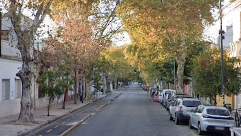 El episodio sucedió este martes