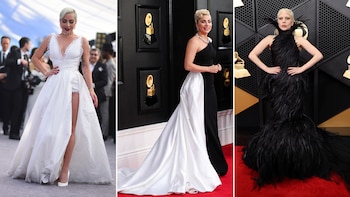 Lady Gaga cumple 40 años: los looks que marcaron su legado en la moda