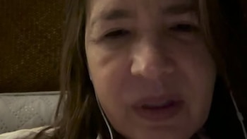 Yolanda Andrade afronta rumores de