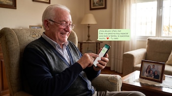 Día Internacional de los Abuelos: 100 frases para enviar por WhatsApp a este integrante de la familia