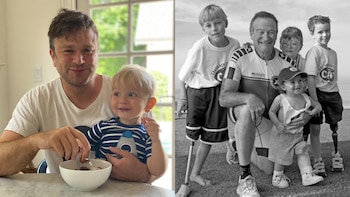 El hijo mayor de Robin