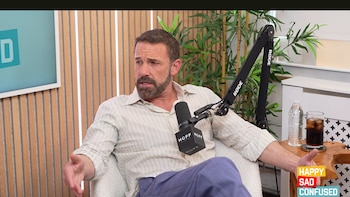 Ben Affleck recordó su papel de Batman en la Liga de la Justicia: “Fue el punto más bajo de mi carrera”