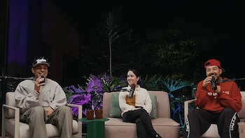 Zapata compartió detalles de su primera relación amorosa, marcada por vivencias y aprendizajes a los 28 años - crédito captura de pantalla Los parceritos / YouTube