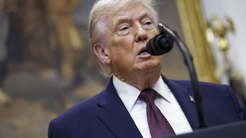 Trump considera que los nuevos