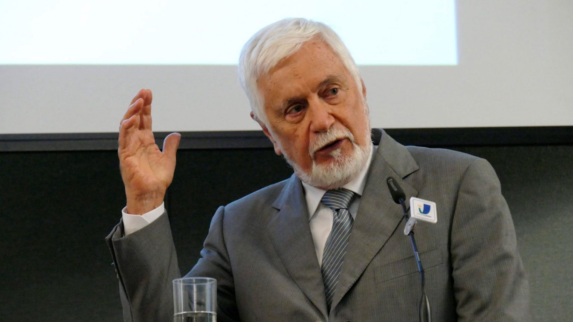 Edmar Bacha, autor del término