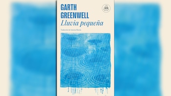 ‘Lluvia pequeña’, de Garth Greenwell (Random House)