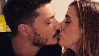 Soledad y Jeremías están juntos