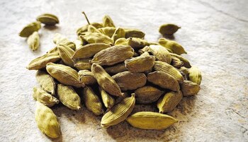 Las especias del Chai Latte,