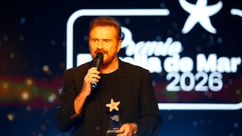 Joaquín Galán, en representación suya