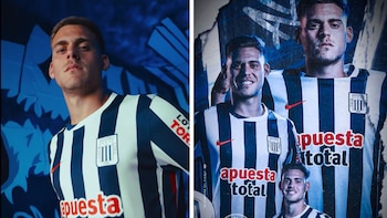 Alianza Lima fichó a Federico