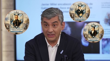 Daniel Balmaceda armó su “selección” de próceres: ¿cómo jugarían los líderes de la Revolución de Mayo?