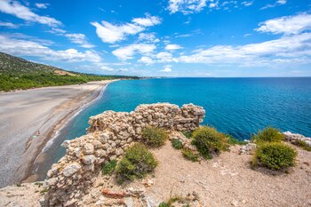 Playa de El Torn, Tarragona