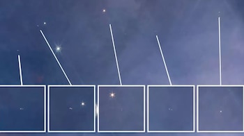 La Nebulosa de Orión, donde