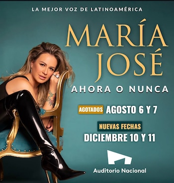 María José - (Instagram)