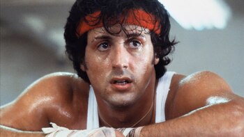 Sylvester Stallone tuvo que reescribir