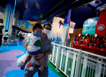 Durante la nueva normalidad las