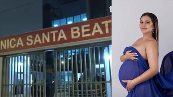 Tragedia en Jesús María: madre