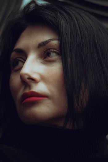 La textura del cabello y