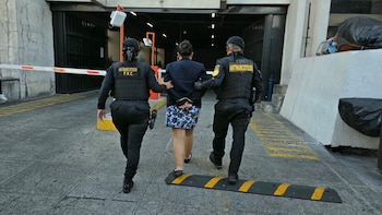 Una empleada del Ministerio Público de Guatemala queda vinculada a un caso de drogas