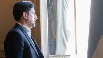 El ministro de Educación, Nicolás