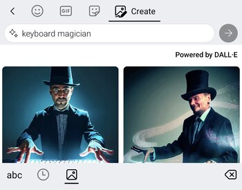 El teclado SwiftKey de Microsoft