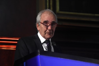 Alberto Rodolfo Kornblihtt, biólogo molecular,