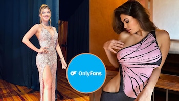 Samantha Batallanos alista su debut