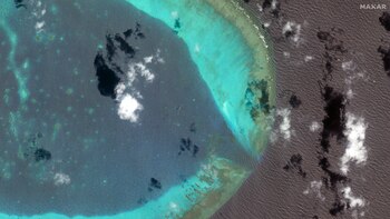 Nueva incursión de bombarderos chinos