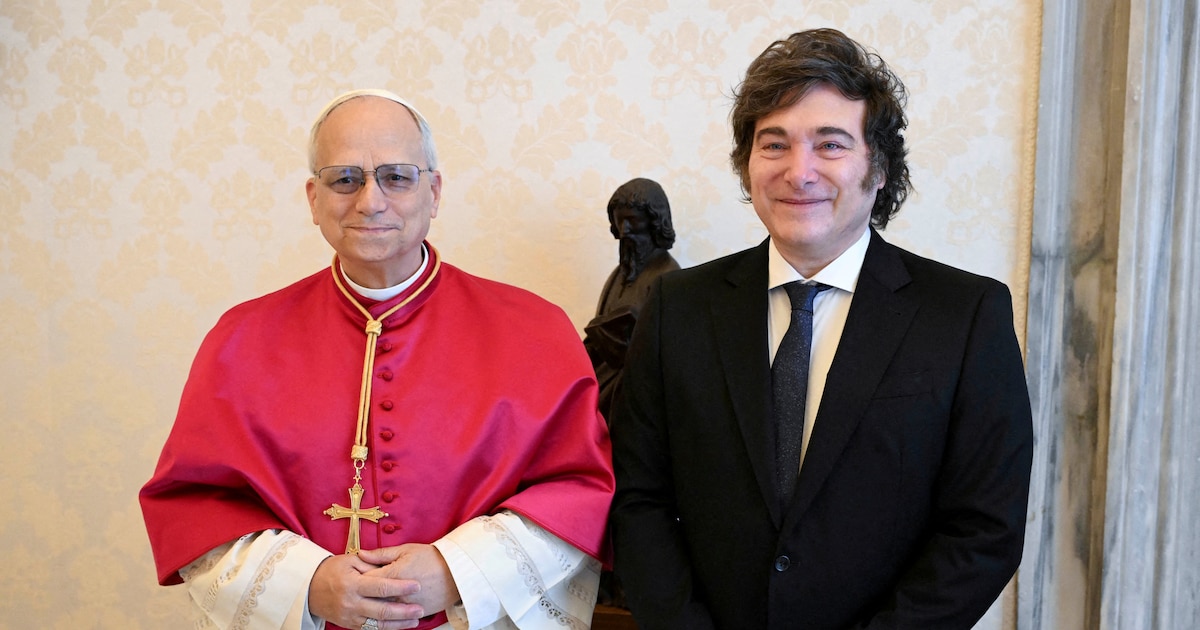 Tensión y expectativa por la visita del Papa León XIV a Argentina