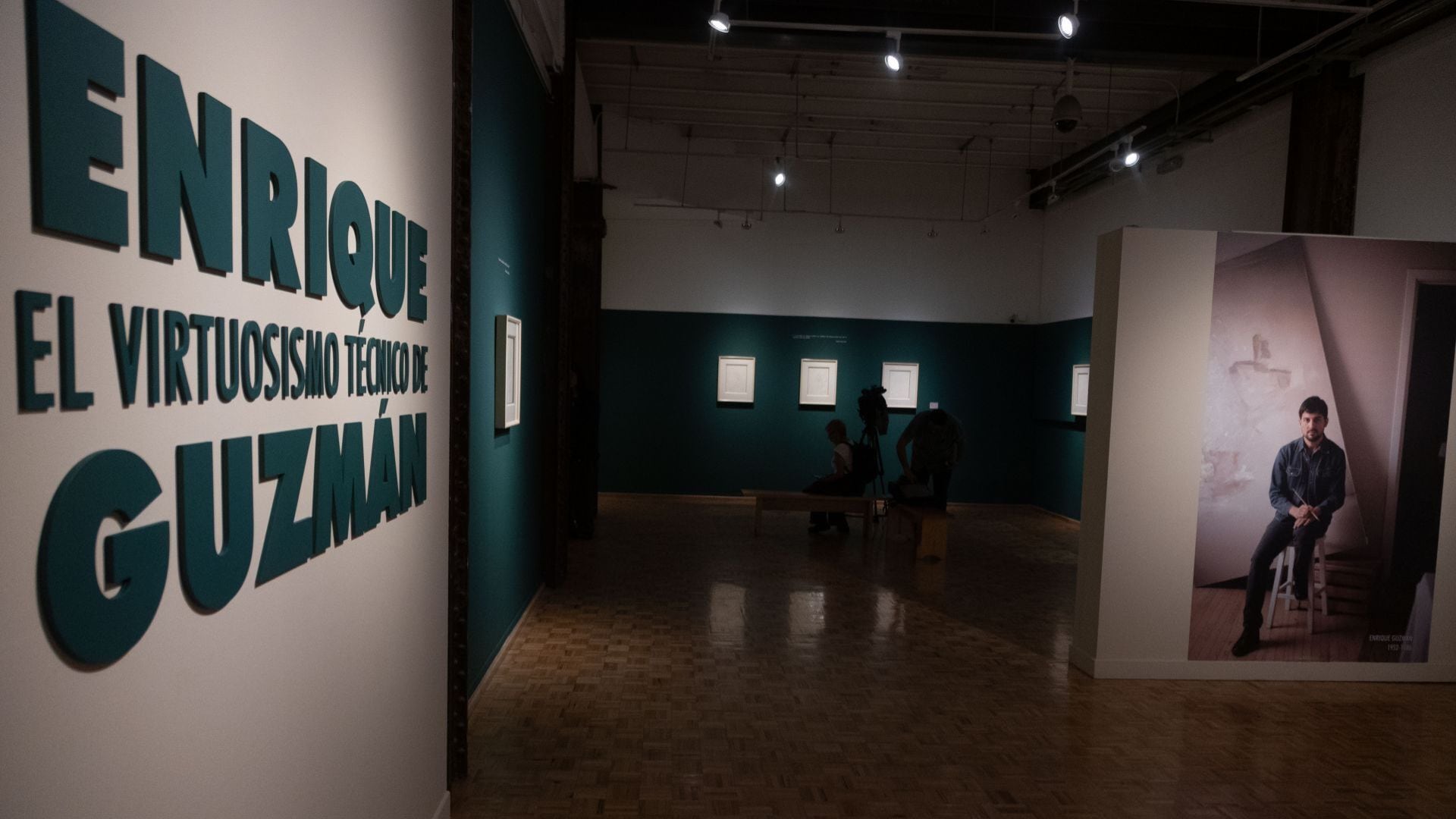 Recorrido por la exposición