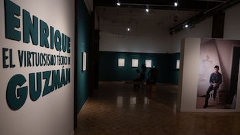 La exposición “El virtuosismo técnico