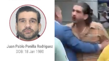 Juan Pablo Penilla, abogado de “El Mayo” Zambada, protagoniza pelea en restaurante de Polanco