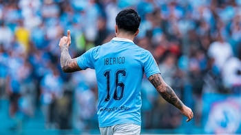Luis Iberico jugó su segundo partido como titular en el Torneo Clausura 2026.