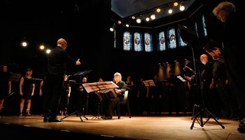 Guía de Arte y Cultura: semana del 4 al 11 de abril