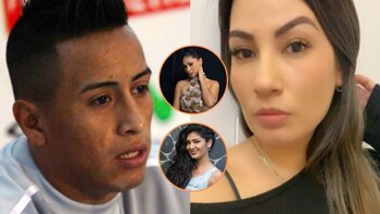 Christian Cueva y Pamela López: el fin de un matrimonio de 12 años por una supuesta tercera en discordia.