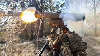 Rusia conquistó otra ciudad en