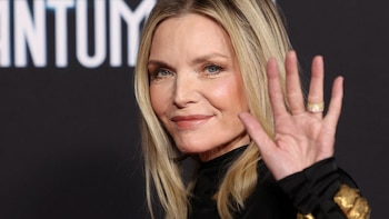 A más de cinco años de su última película, Michelle Pfeiffer aseguró que no volverá a la pantalla grande