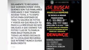 Pantallazo tomado de Arriba Bogotá