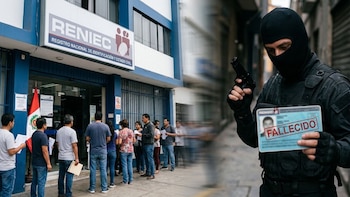 La mafia de los muertos vivos: RENIEC denuncia a médicos que firmaron defunciones falsas para proteger a criminales
