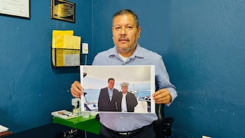 Defensor de DDHH de Nuevo Laredo acusa a Cabeza de Vaca y mando de la Marina de orquestar sanciones de EEUU en su contra