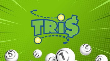 Las personas pueden jugar Tris