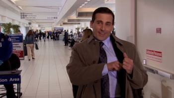 Steve Carell rompió el silencio sobre la escena más íntima de The Office: “Nos despedimos y lloramos”